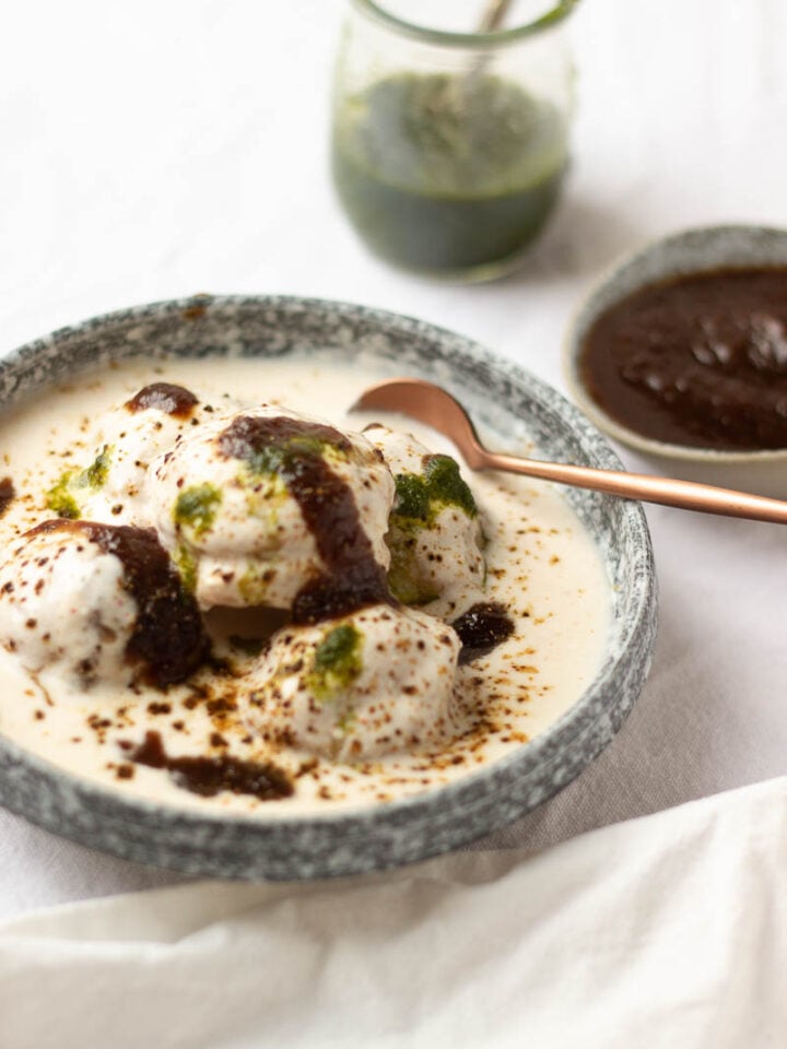 Dahi_Baray_in a dish