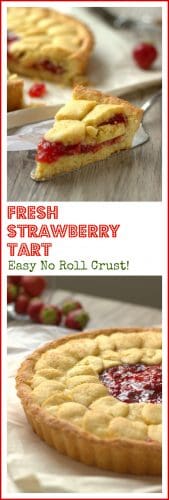 Strawberry Tart