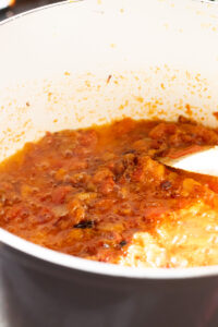 jammy aloo gosht masala