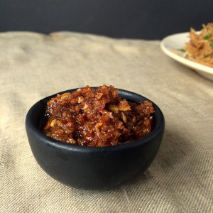 Garlic Chutney