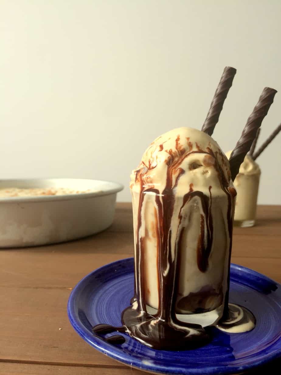 No Churn Coffee Toffee Ice Cream No Churn Coffee Toffee Ice Cream