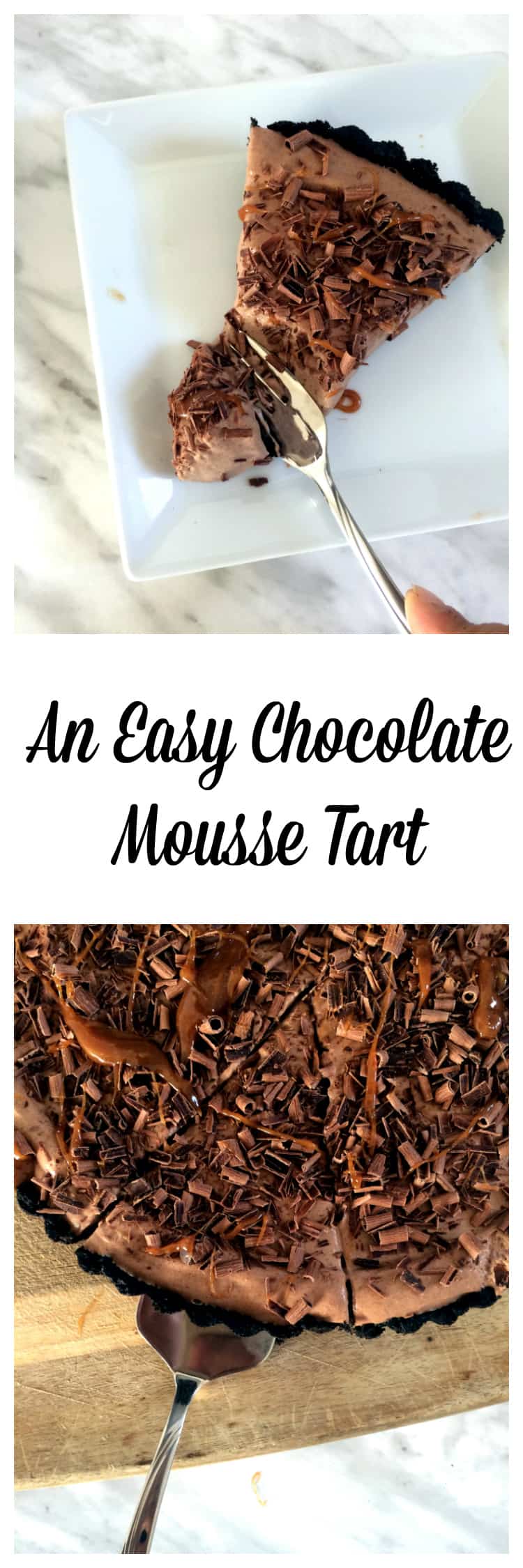 chocolate mousse