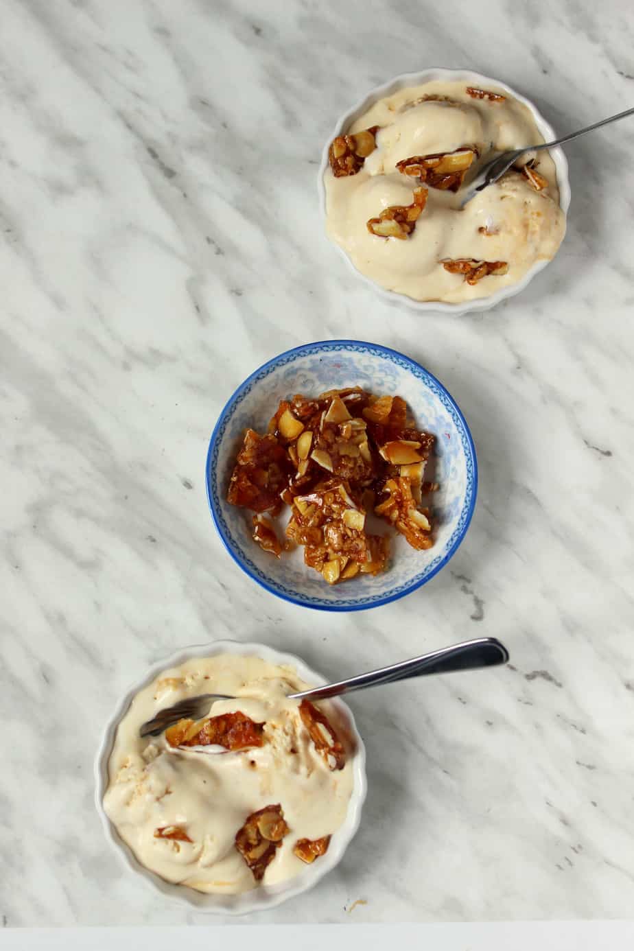 Caramel Crunch Ice Cream Caramel Crunch Ice Cream