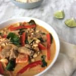 thai red curry mae ploy