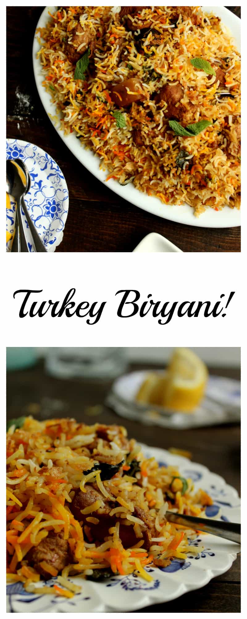 turkey biryani