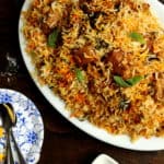 turkey biryani