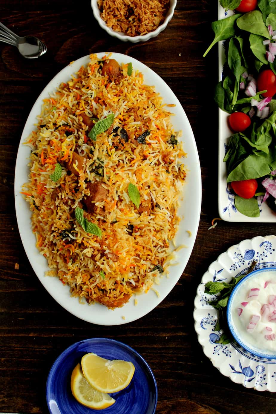 turkey biryani