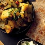 Soya Aloo