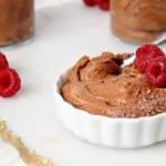 Creamy Chocolate Mousse