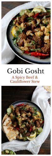 Gobi Gosht