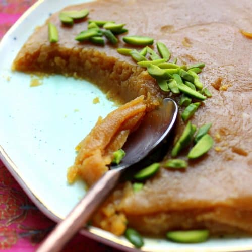 Chanay ki Daal ka Halwa