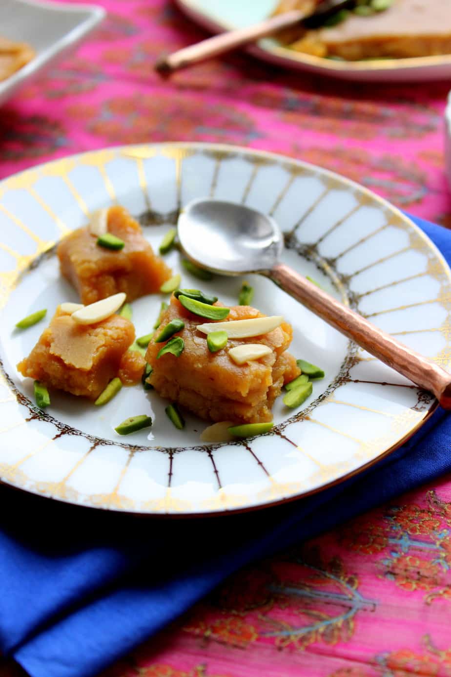 Chanay ki Daal ka Halwa