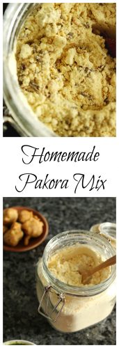 Pakora Mix