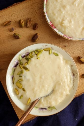 chawal ki kheer