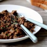 Instant Pot Pulled Beef