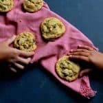 One Dozen Chocolate Chip Cookies