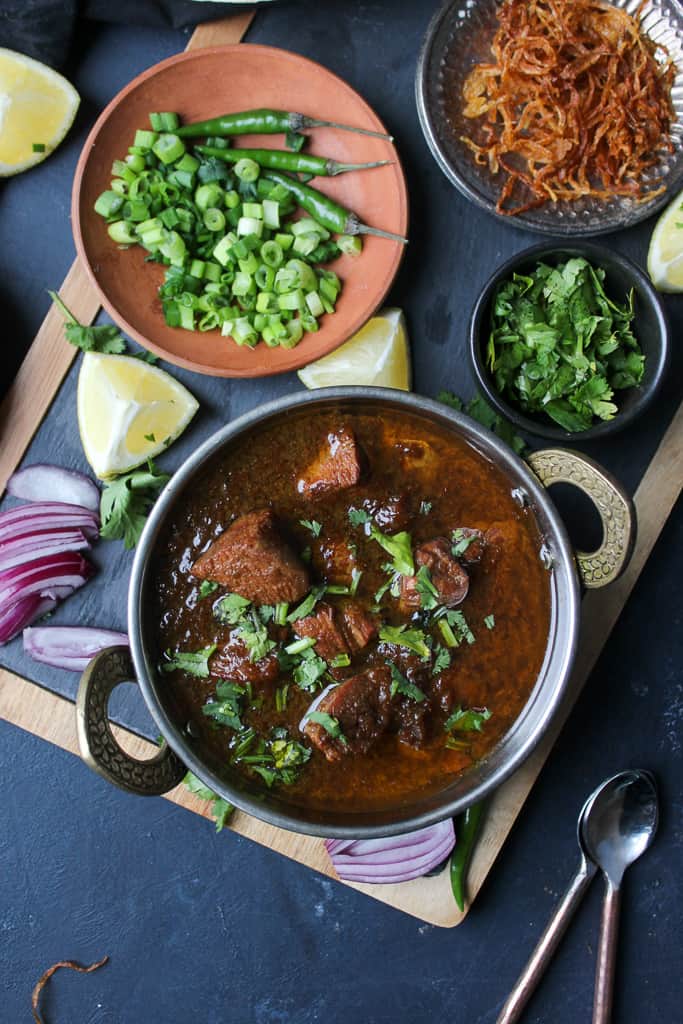 Kalya - Pakistani Chicken Curry - Murghi ka Salan