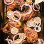 Pakistani Behari Chicken