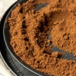 garam masala pakistani on a plate