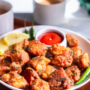 Chicken Pakoras