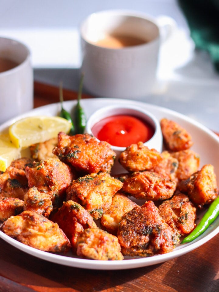 Chicken Pakoras