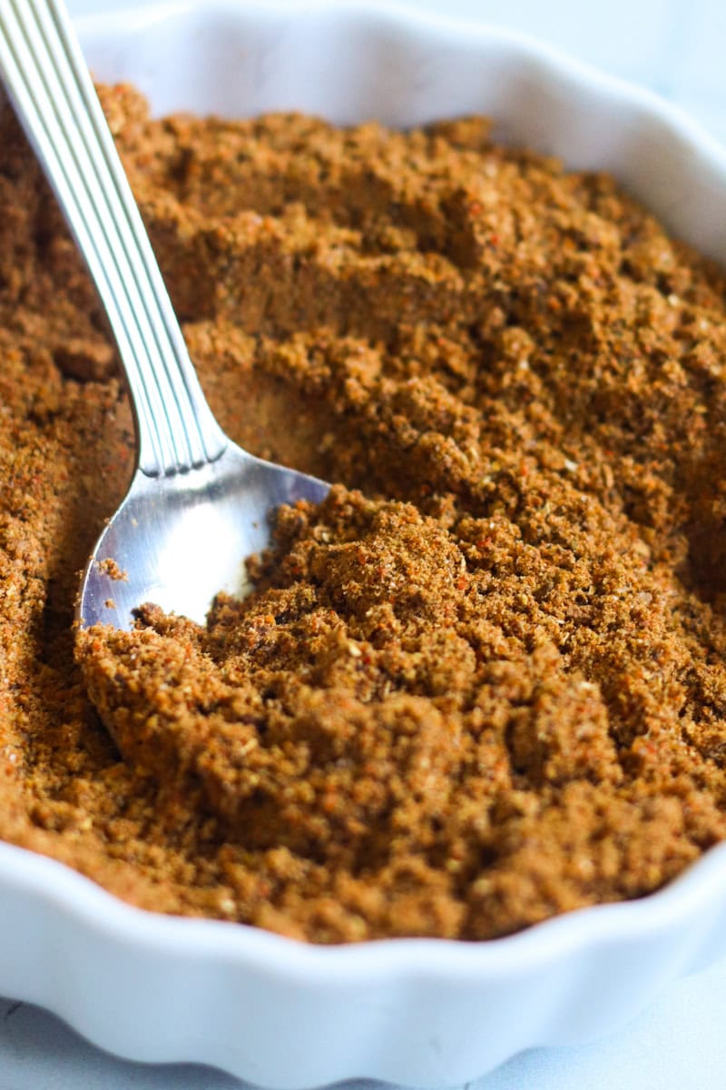 homemade biryani masala