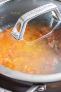 breaking down the masala